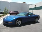 2002 Corvette Coupe For Sale